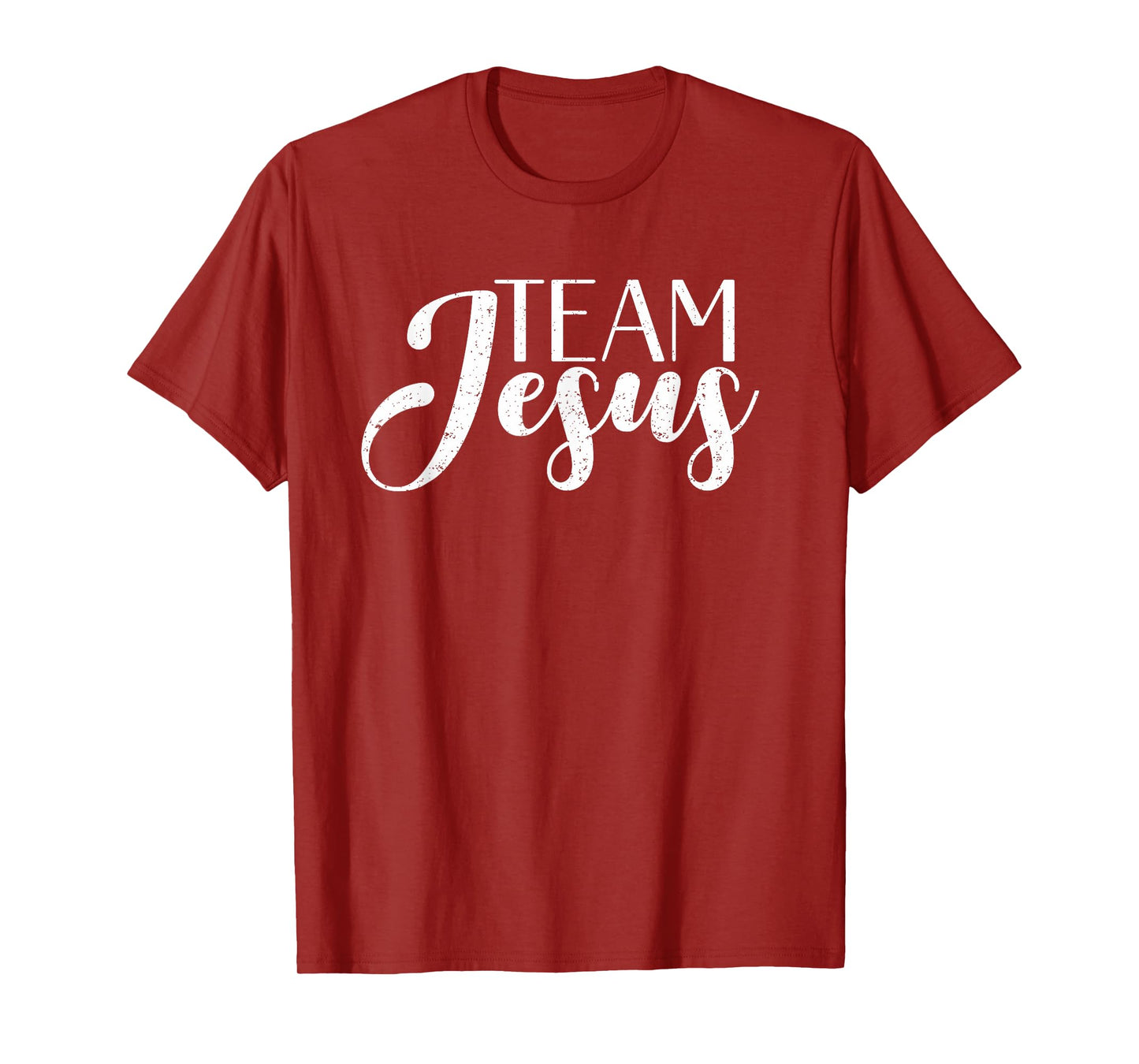 Team Jesus | Christian Jesus T-Shirt