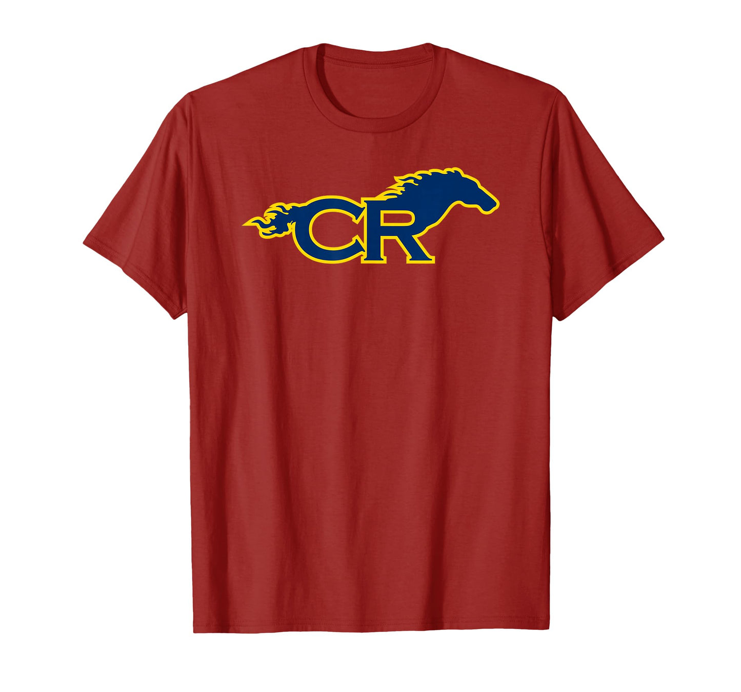 Cypress Ranch Mustangs T-Shirt