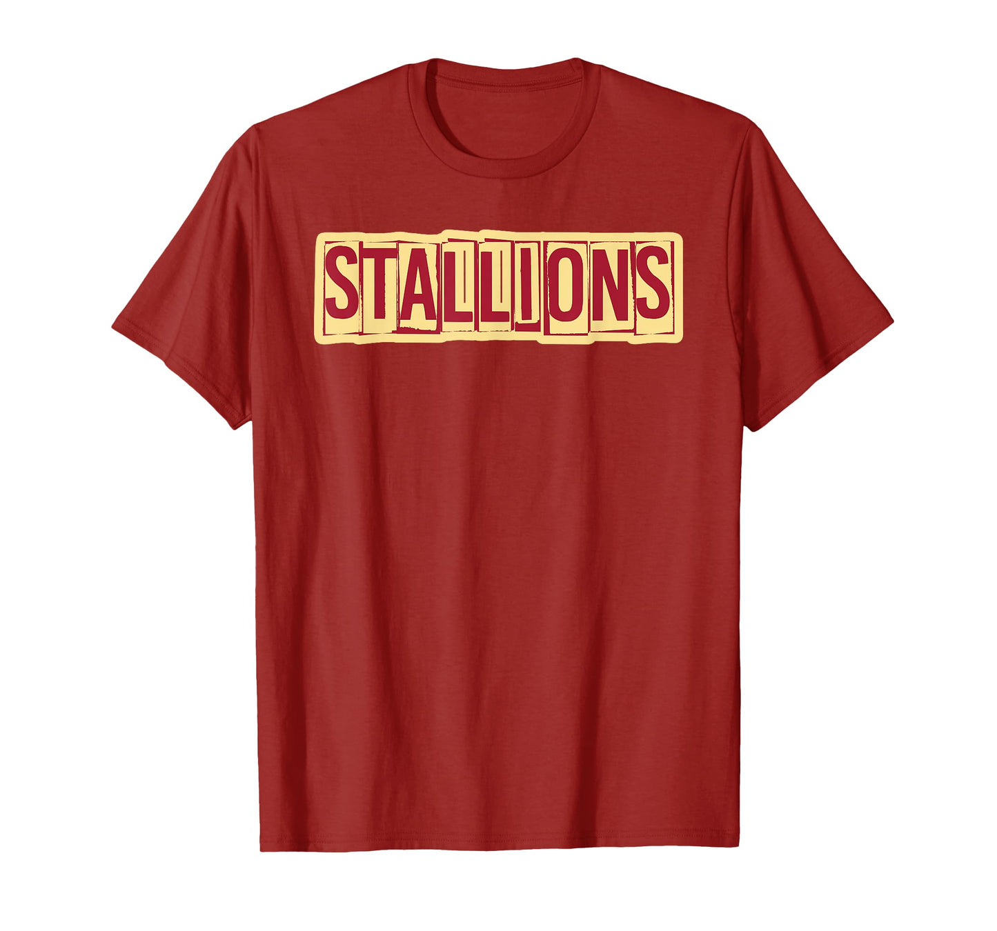 Stallions Birmingham Football Tailgate T-Shirt