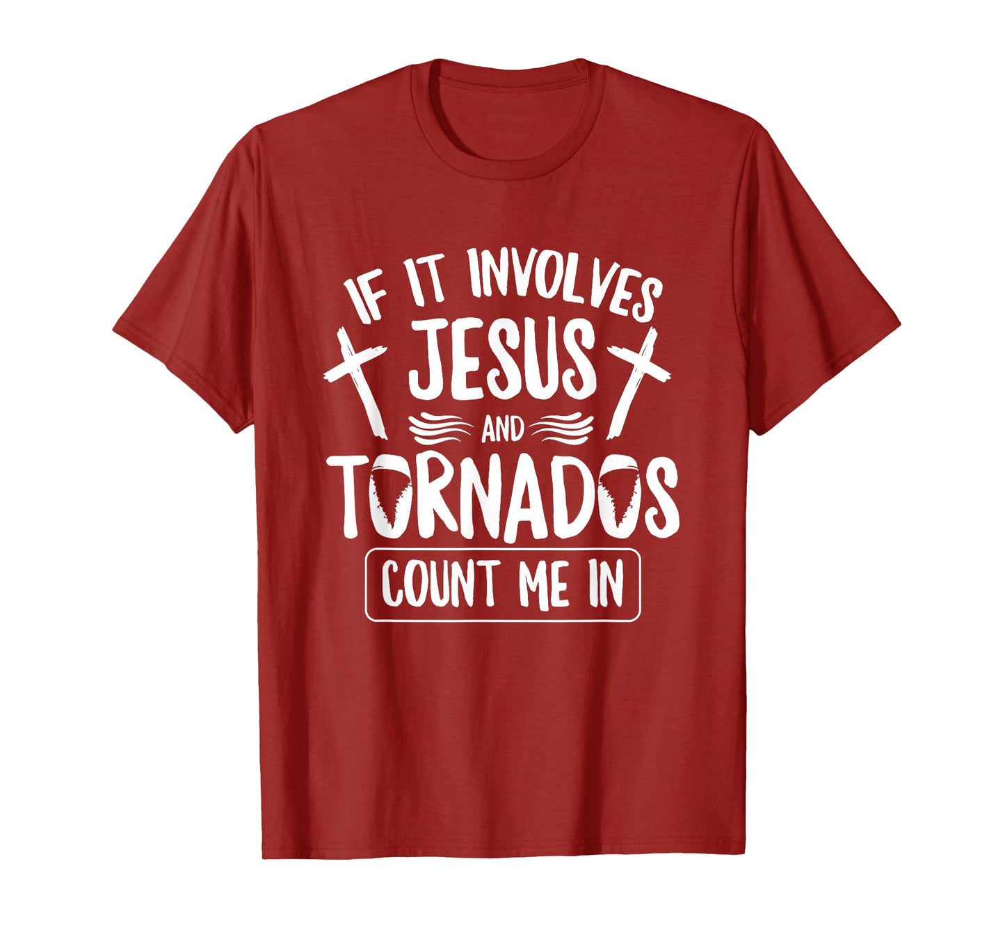 Storm Chasing Quote for a Storm Spotter T-Shirt