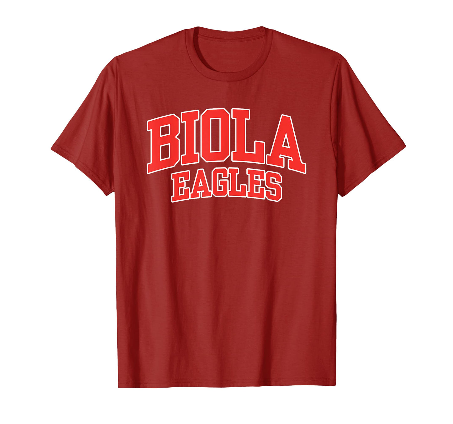 Biola University Eagles Apparel Sports Fan T-Shirt