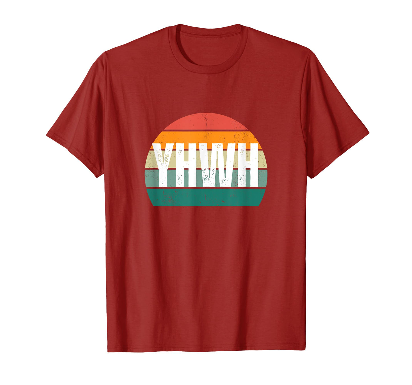 Stylish YHWH Yahweh T-Shirt