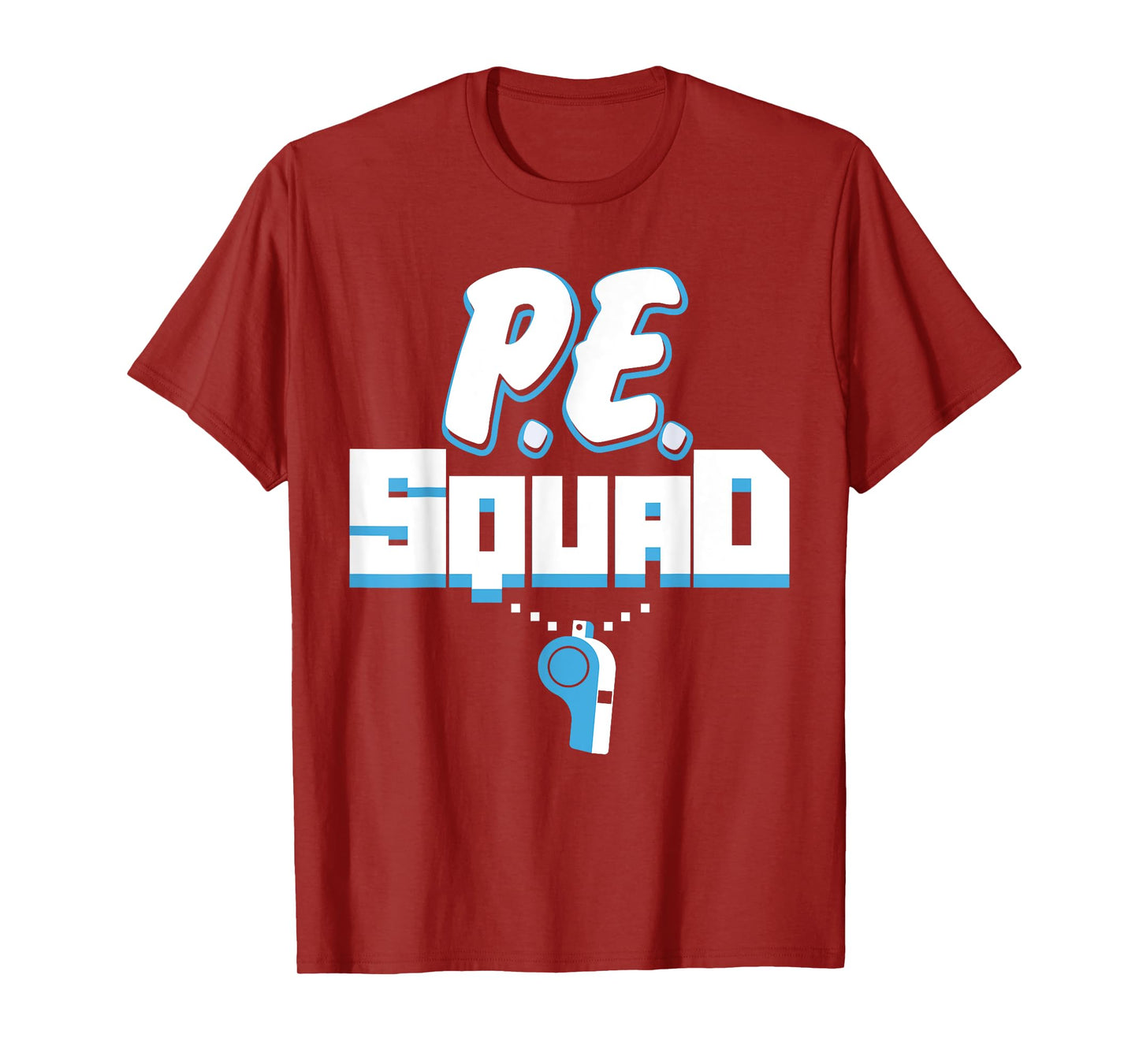 PE Teacher Shirts Gym Physical Education Ed Gift Women T-Shirt