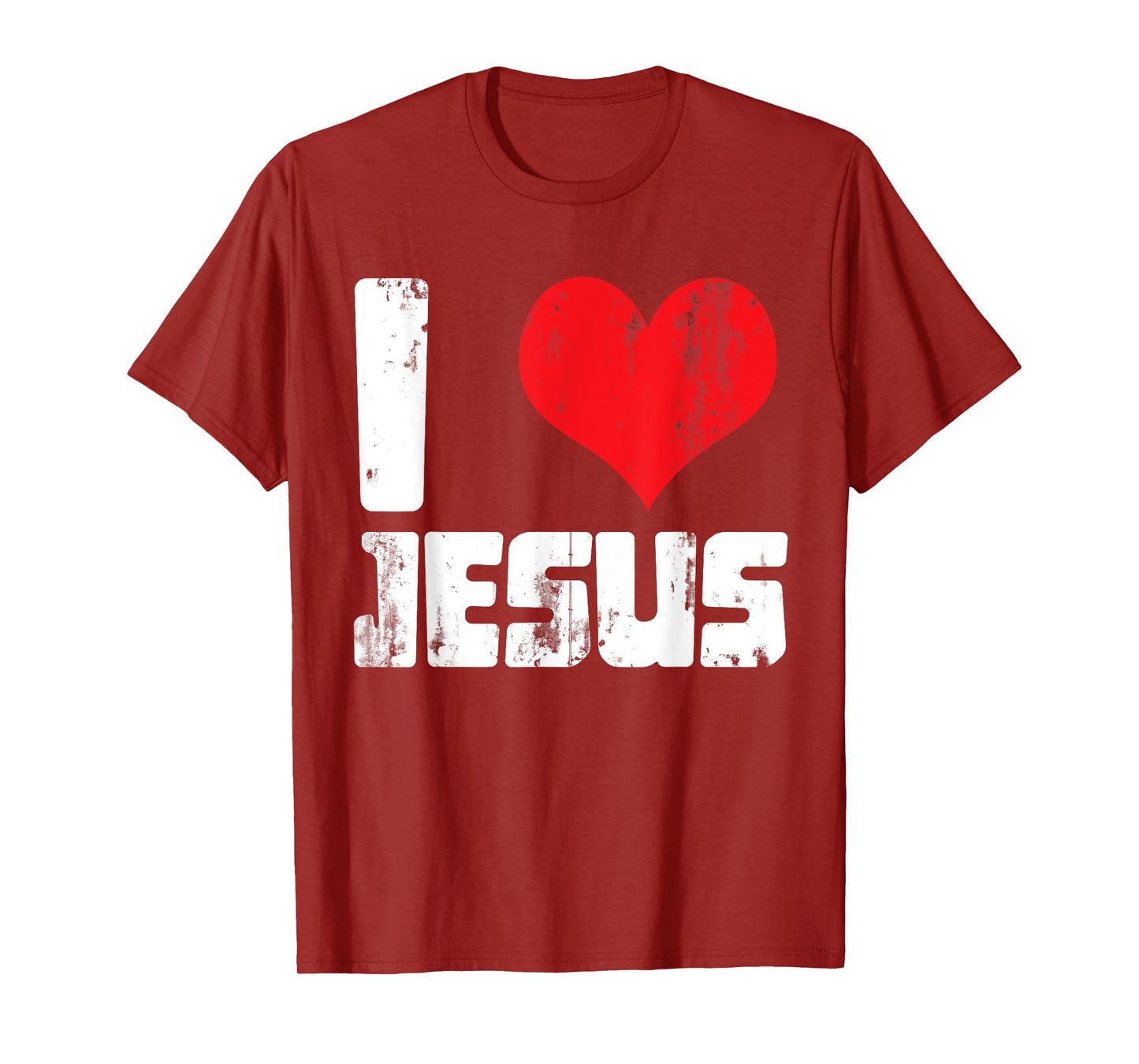 I Heart Jesus T-Shirt
