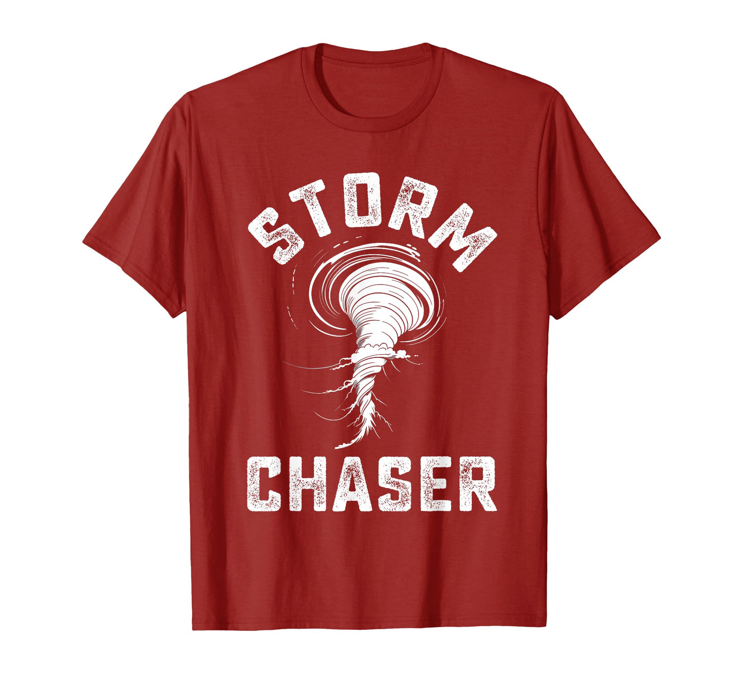 Storm Chaser Costume Tornado Twister Chasers Kids Boys Men T-Shirt
