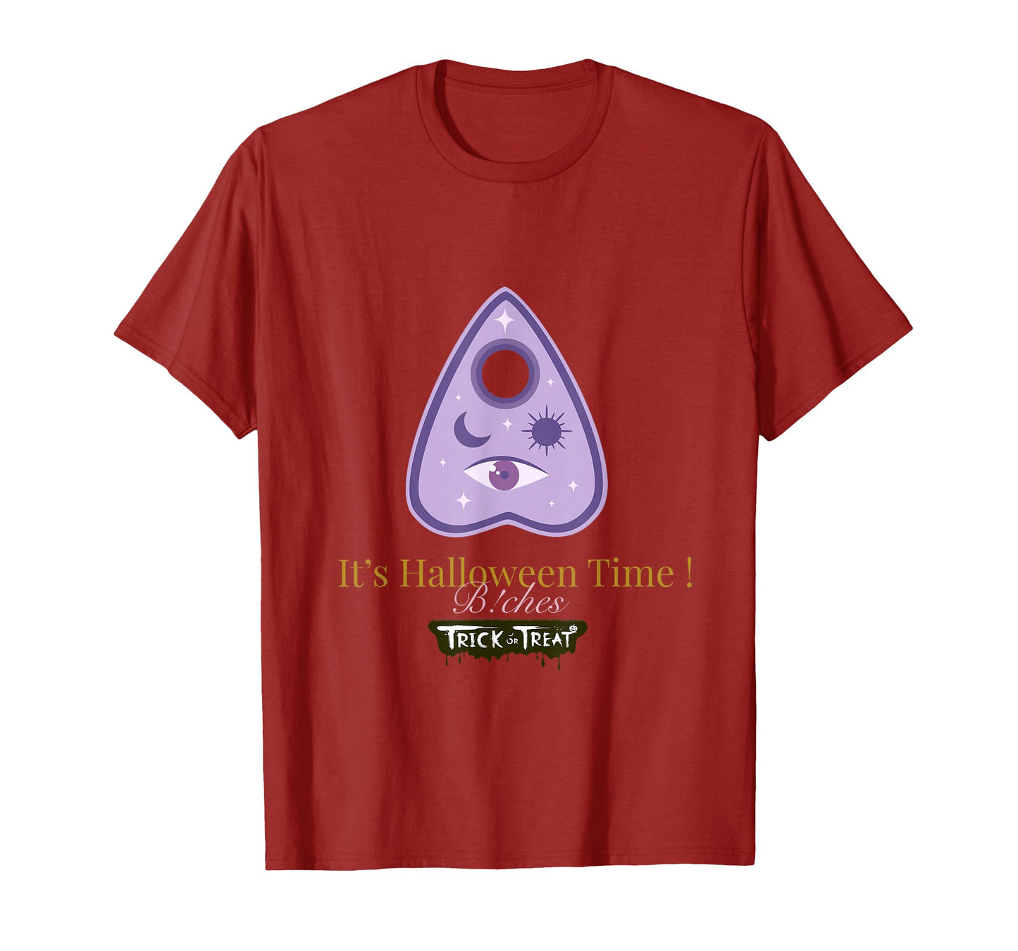 Witchy Trick or Treat T-Shirt