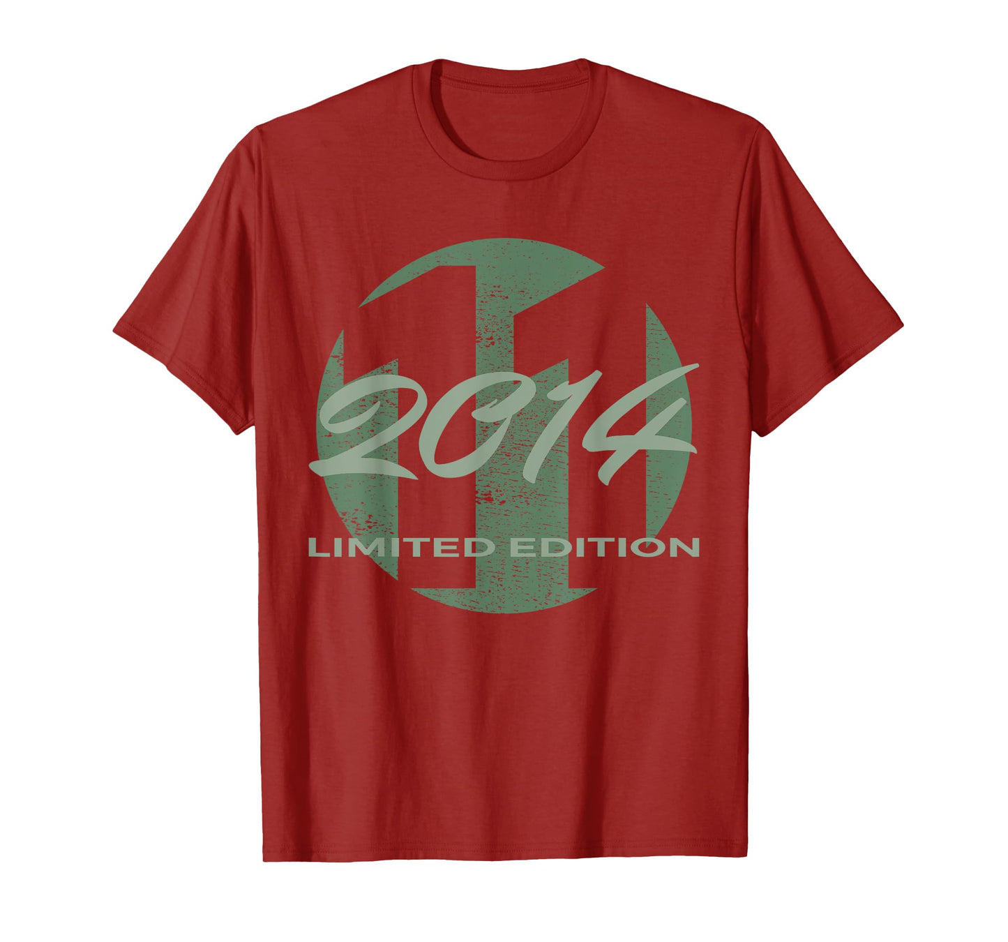 11th birthday boys girls 11 years 2014 vintage T-Shirt
