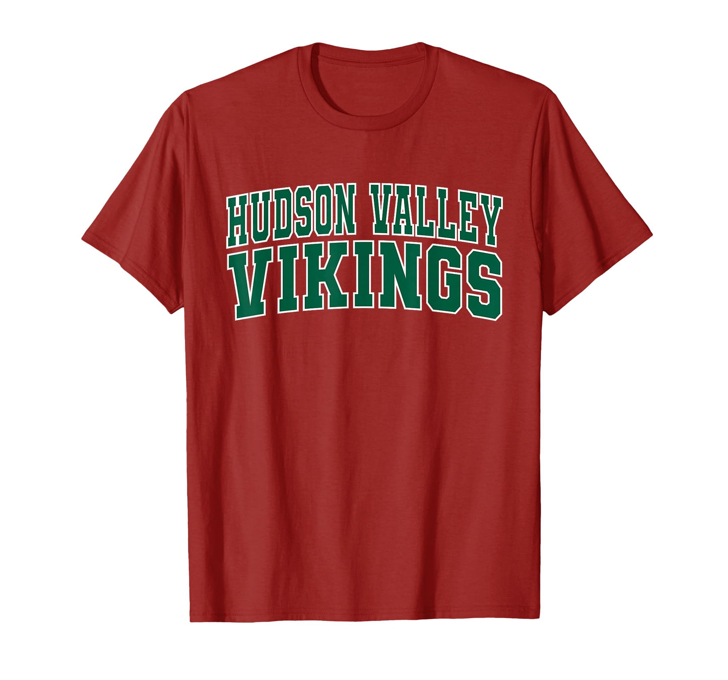 Hudson Valley Community College Vikings Apparel Sports Fan T-Shirt