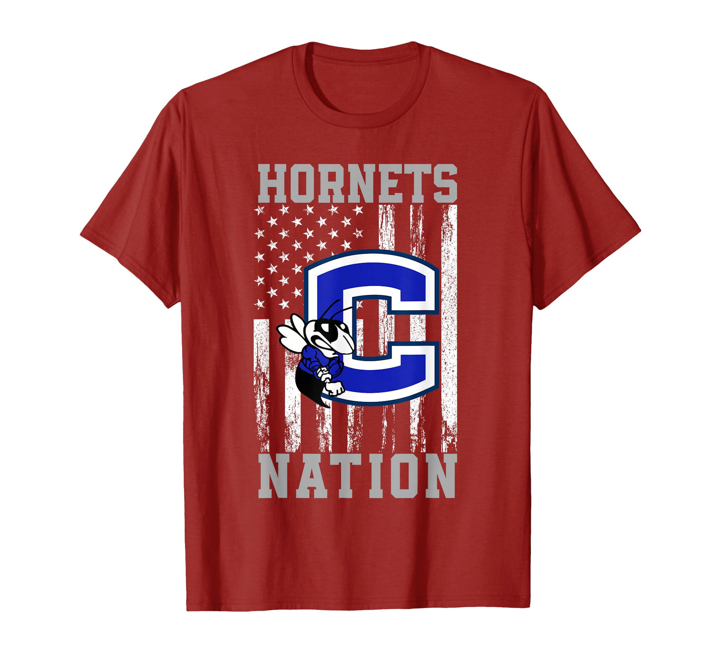Chelsea Hornets Logo Nation HS T-Shirt