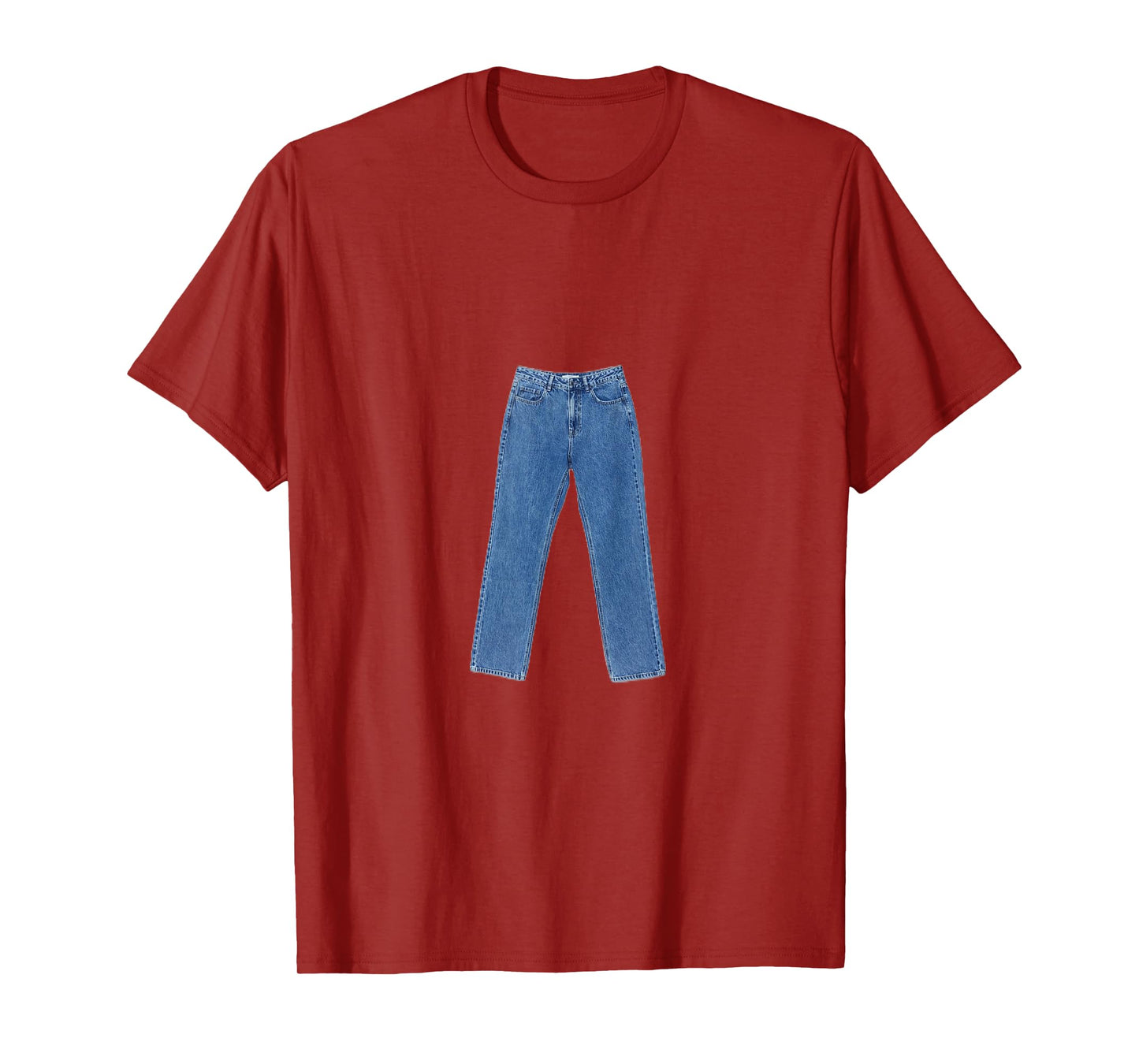 Jeans T-Shirt