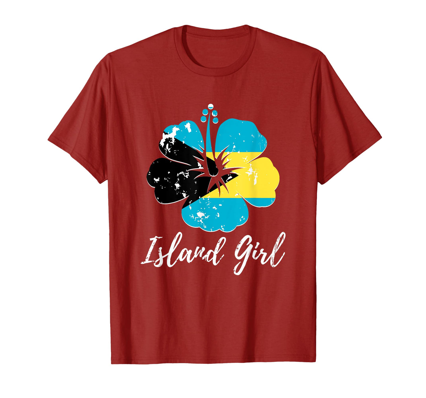 Bahamas Flag T-Shirt