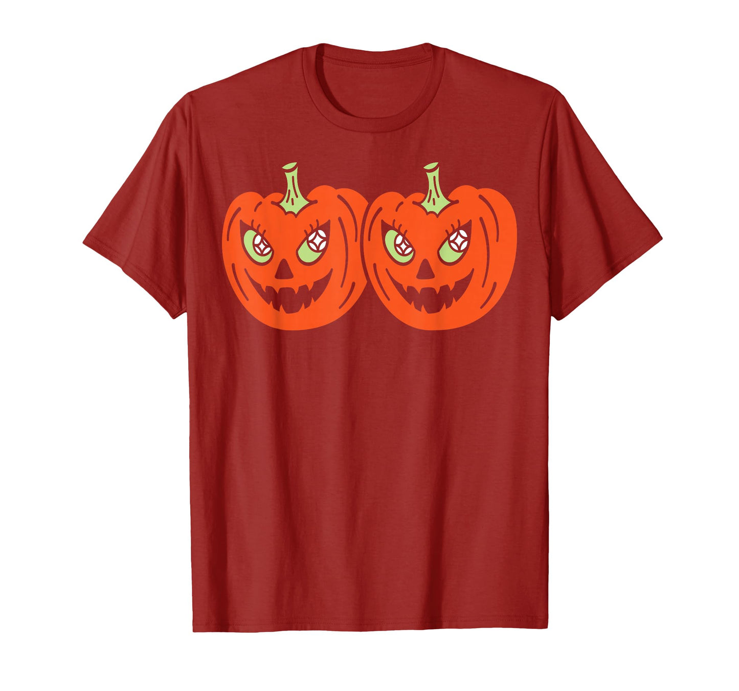 Halloween Pumpkins - Halloween T-Shirt
