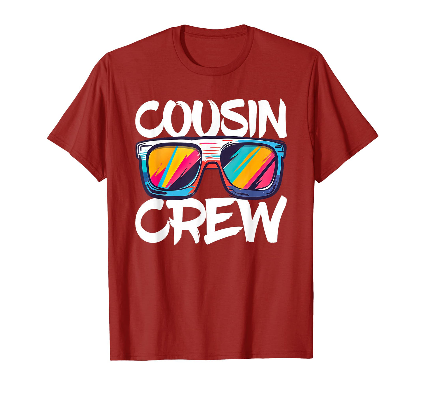 Cousin Crew Shirt Adults Kids Matching Cousin Crew T-Shirt