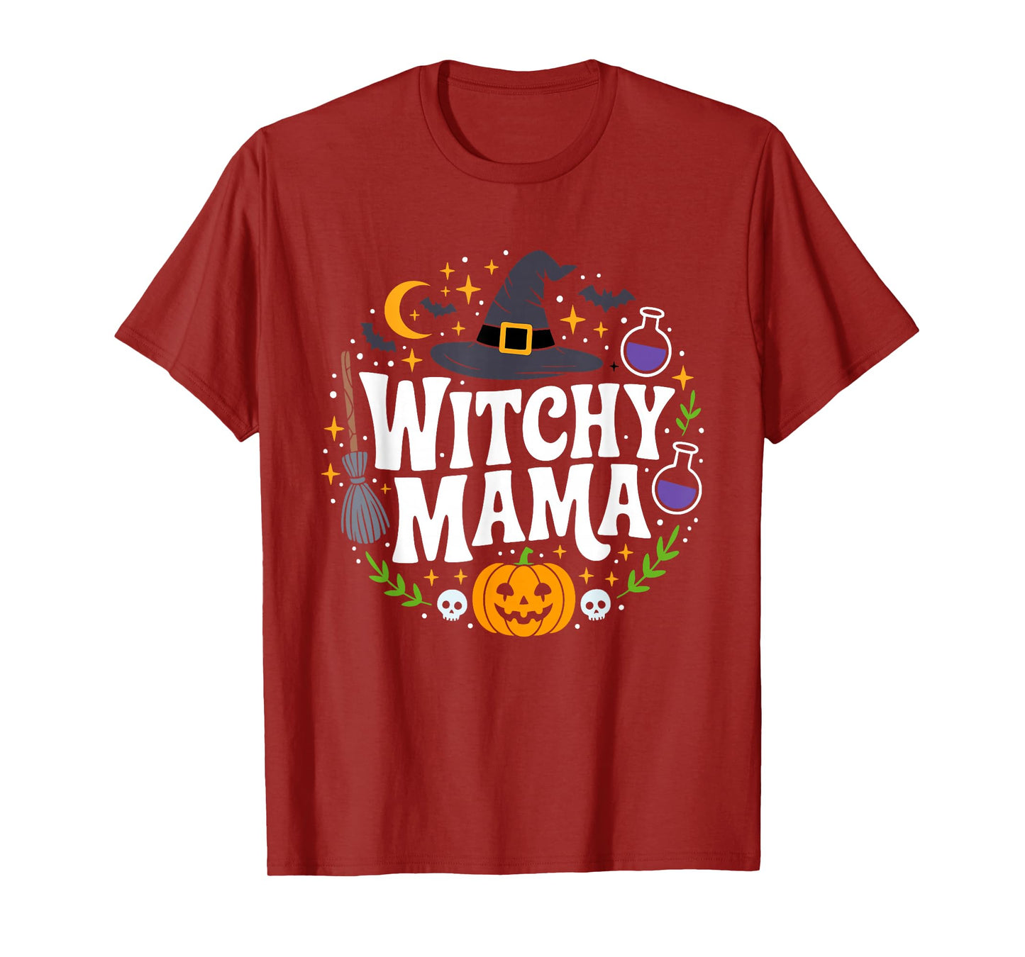 Witchy Mama T-Shirt