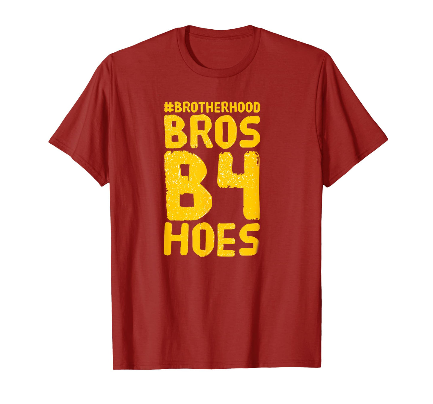 FUNNY BROS BEFORE HOES GAMER BROTHERHOOD T-SHIRT GIFT IDEA T-Shirt