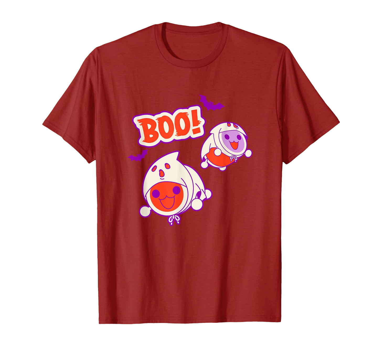 Taiko no Tatsujin Halloween 001 T-Shirt