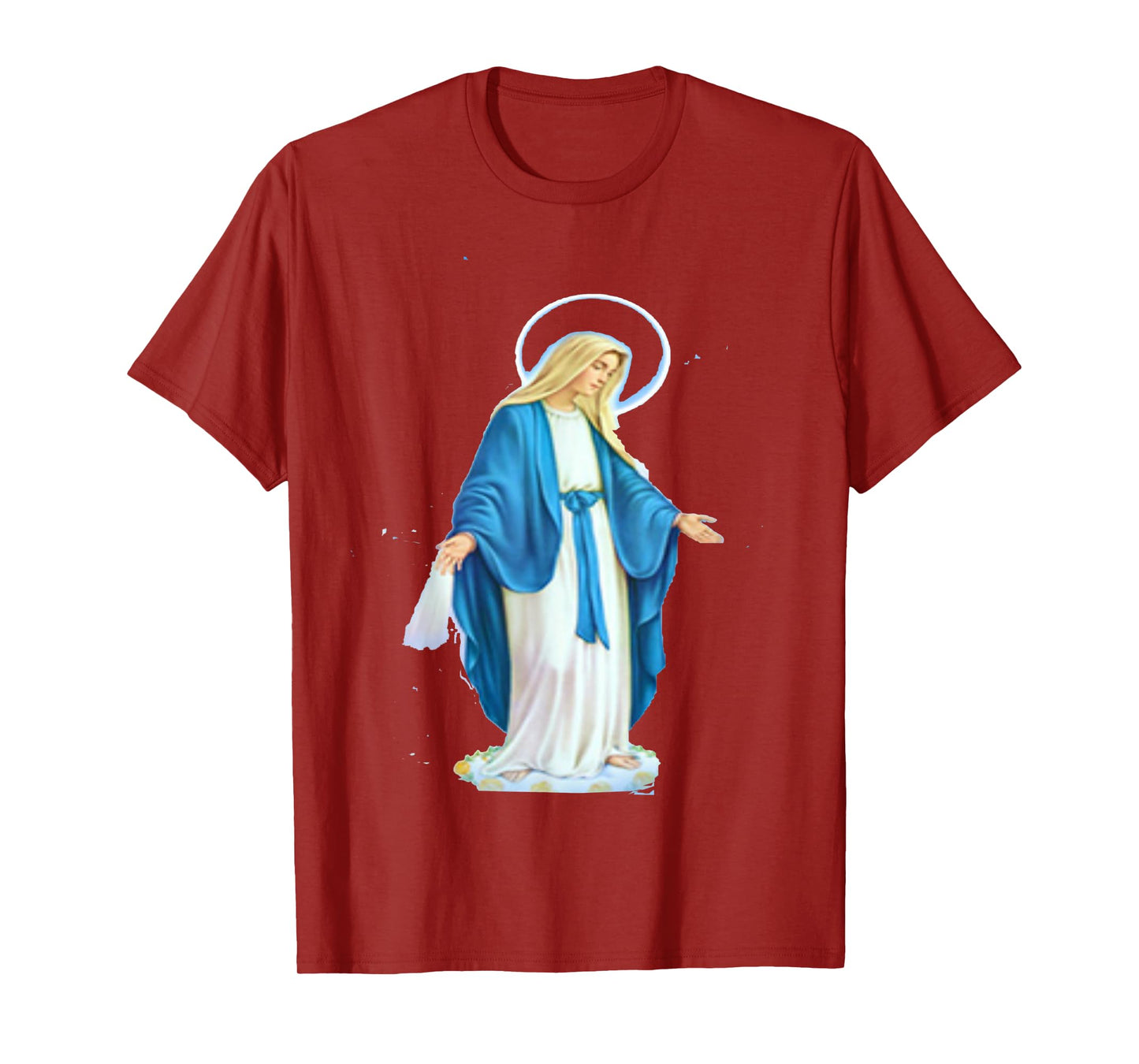 T-Shirt Feast of the Virgin Mary _ Mother of Jesus