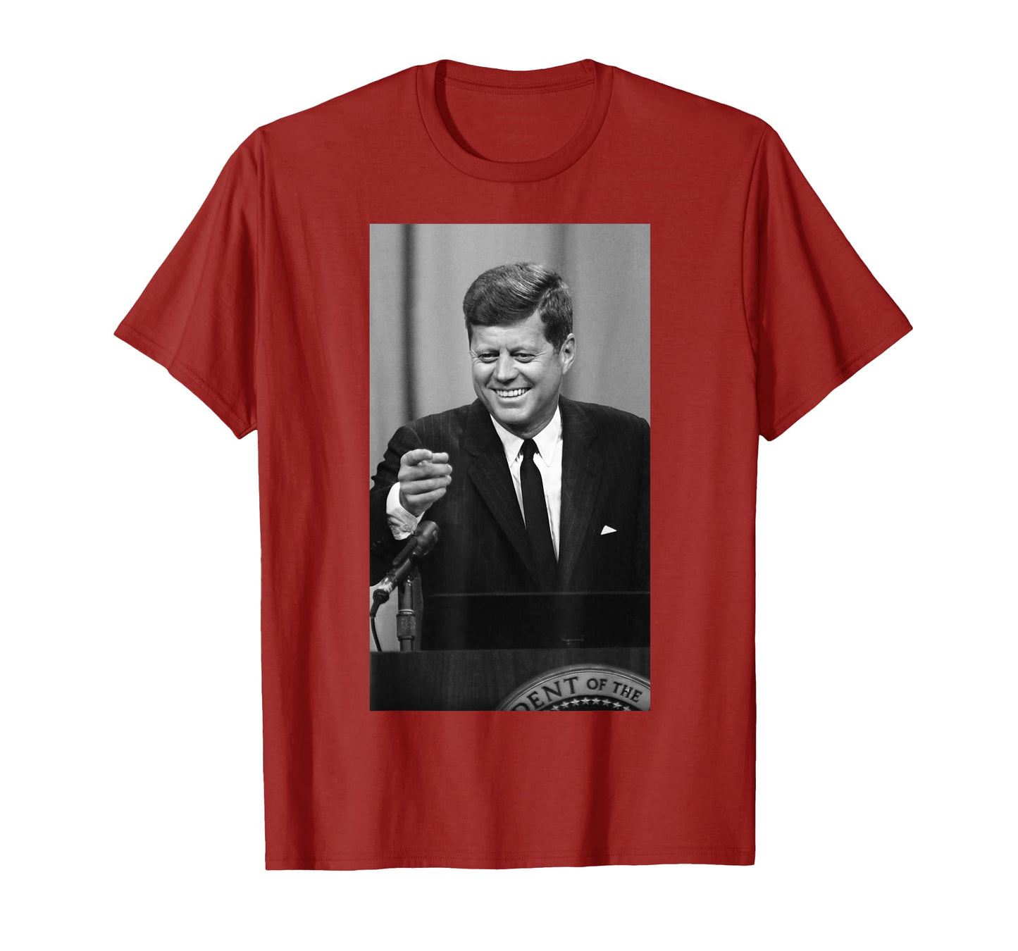 JFK T-Shirt T-Shirt