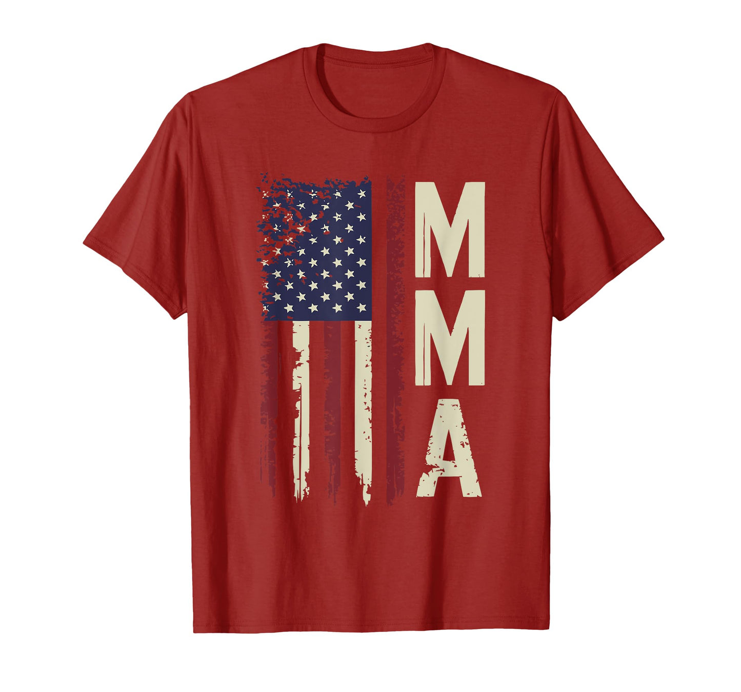 MMA Fighter Mixed Martial Arts Martial Artist T-Shirt