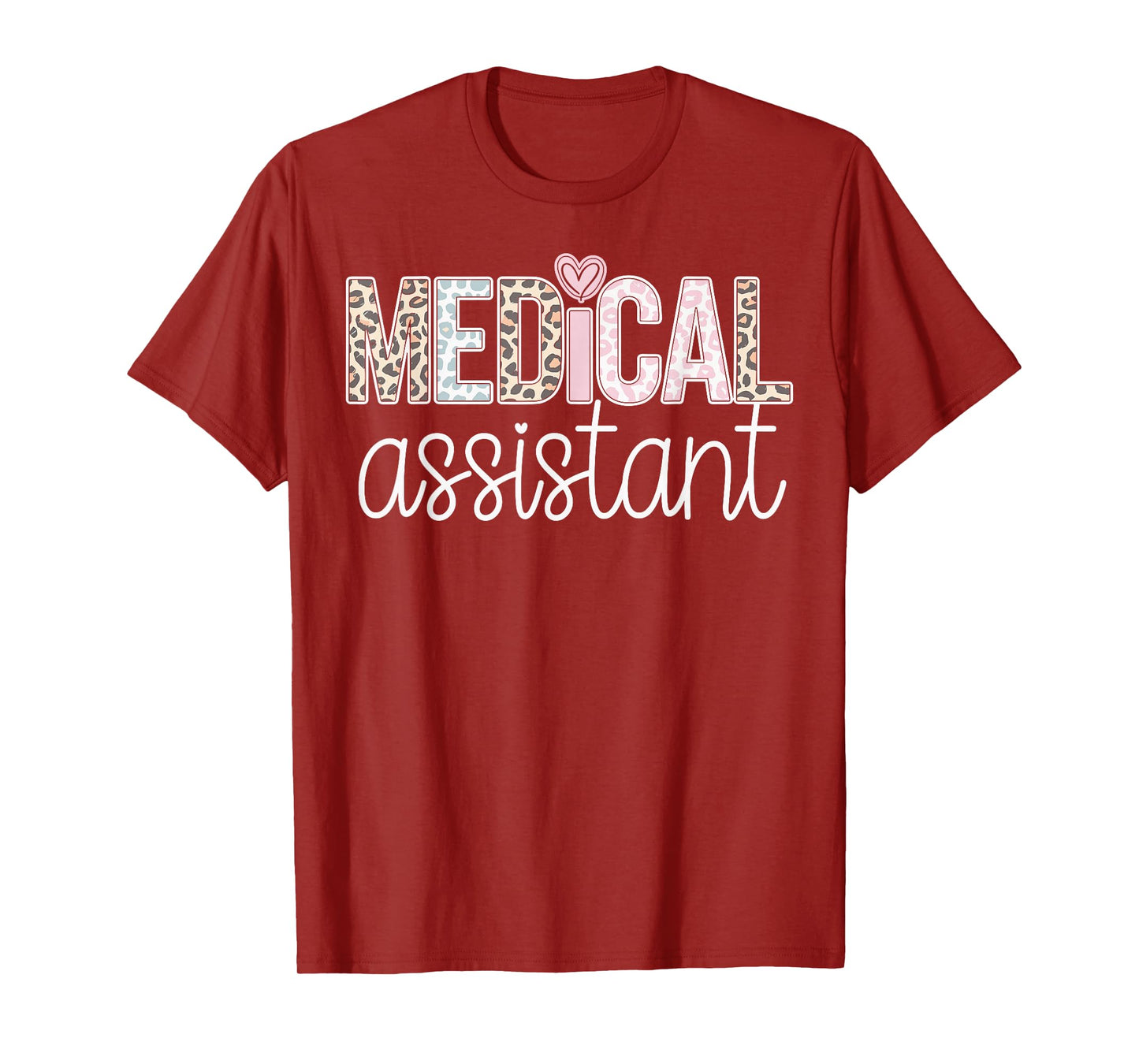 Certified Medical Assistant T-Shirt