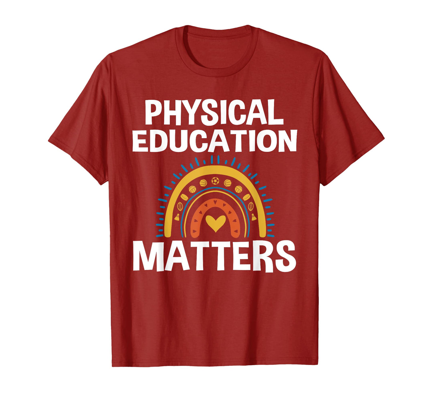 physical education matters PE T-Shirt