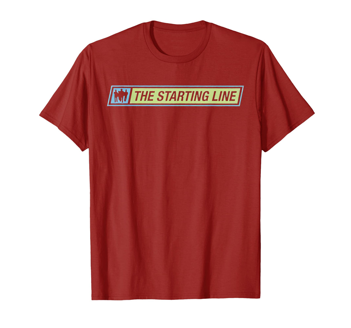 The Starting Line Retro T-Shirt