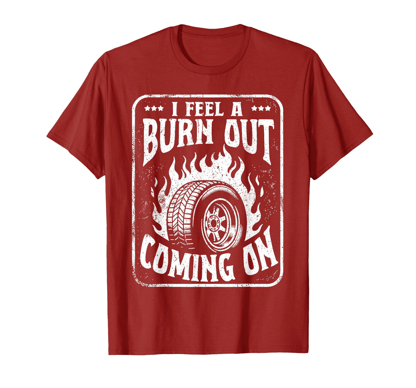 i feel a burn out coming on T-Shirt