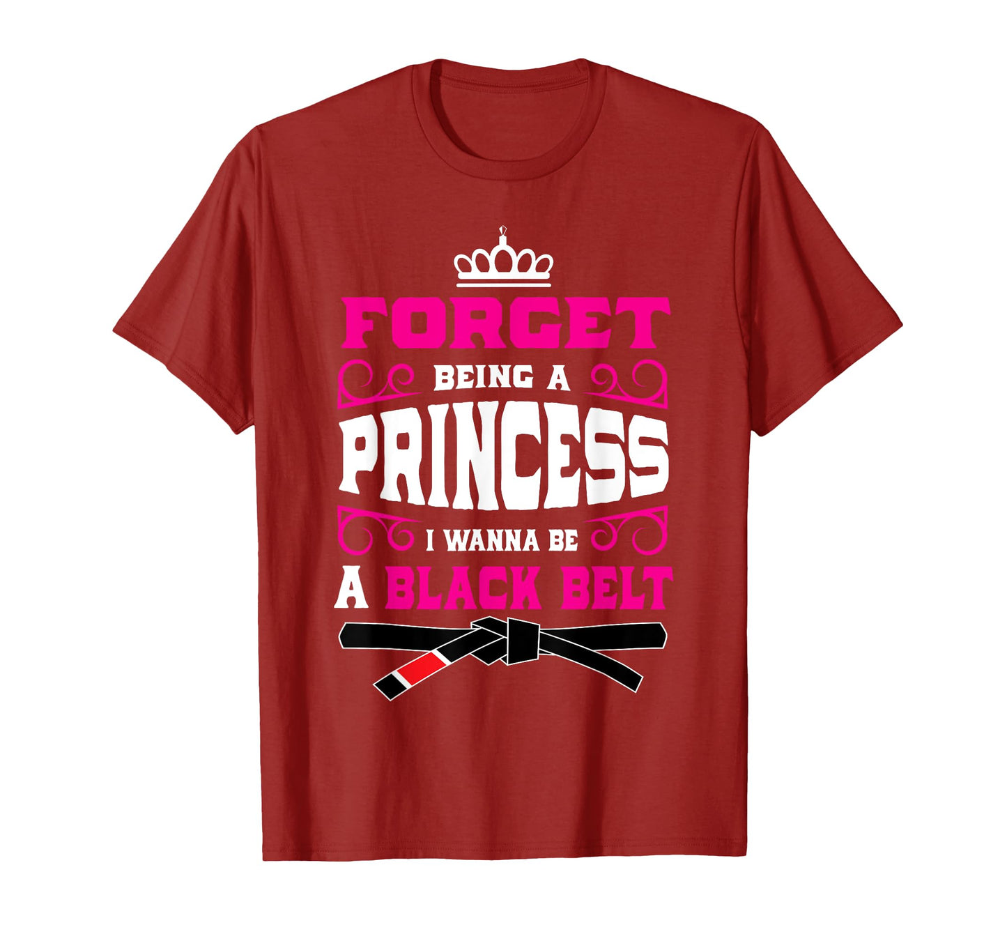 Cute Jiu Jitsu Girls Gift | Jiujitsu Girl, Martial Arts, BJJ T-Shirt