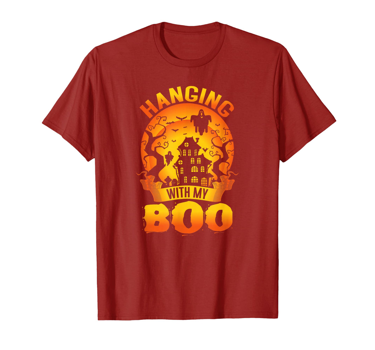 Cute Halloween Decor T-Shirt
