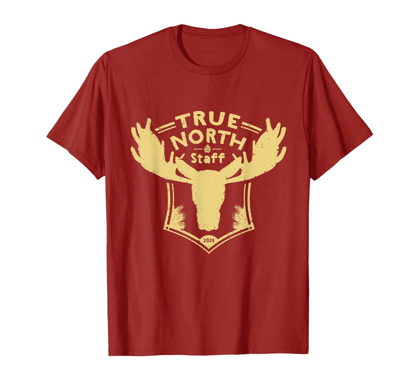 True North VBS 2025 Trusting Jesus Wilderness Christian T-Shirt