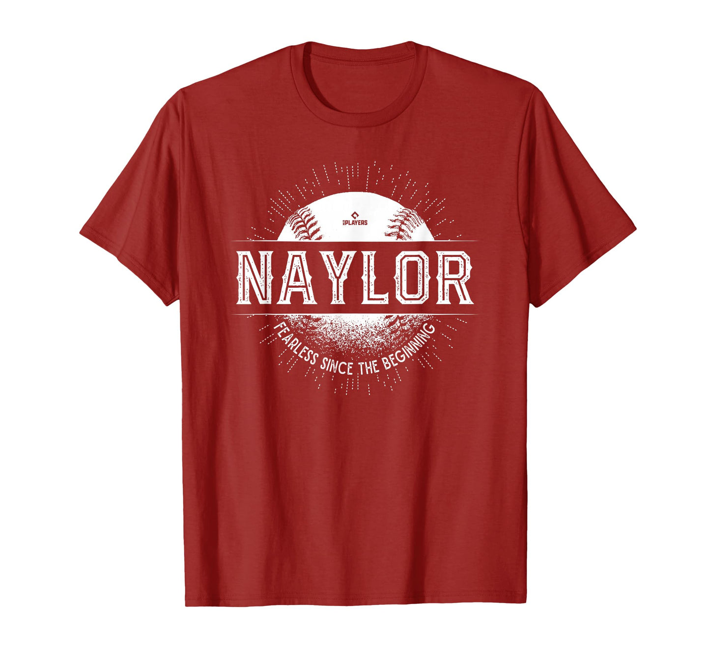 Fearless Myles Naylor Prospect Baseball Fan Gear T-Shirt