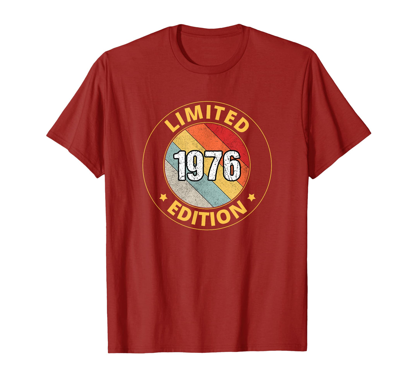 1976 Birthday T-Shirt
