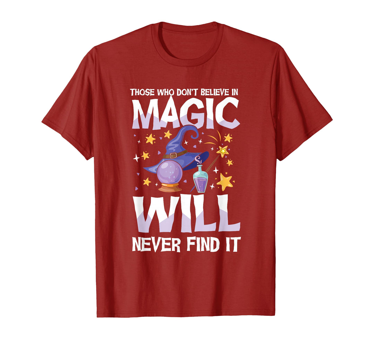 Witch Wizard T-Shirt