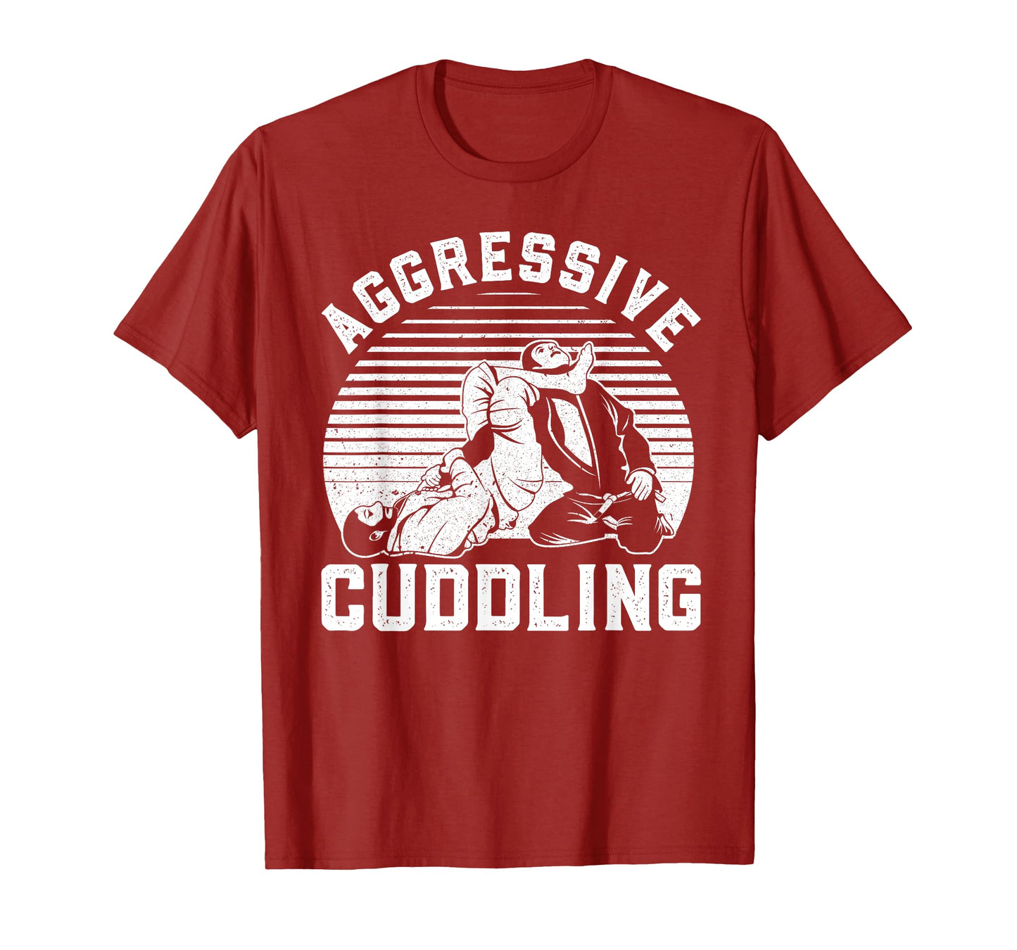 Funny Jiu Jitsu Design For Men Women BJJ Brazilian Jiu Jitsu T-Shirt