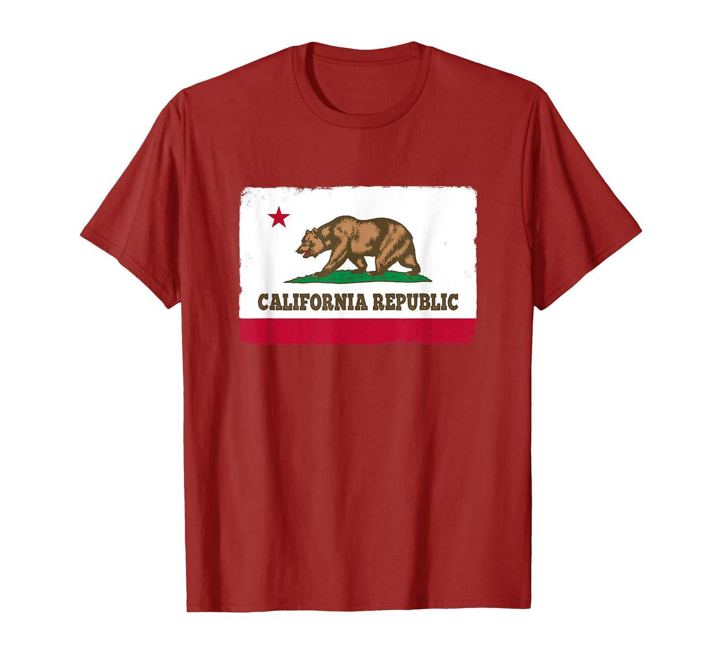 California Republic T-Shirt