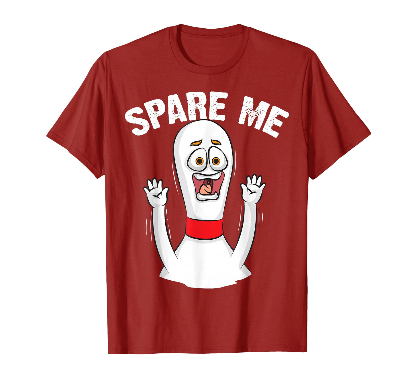 Cool Bowling Novelty For Men Women Bowling Team Gag Bowler T-Shirt