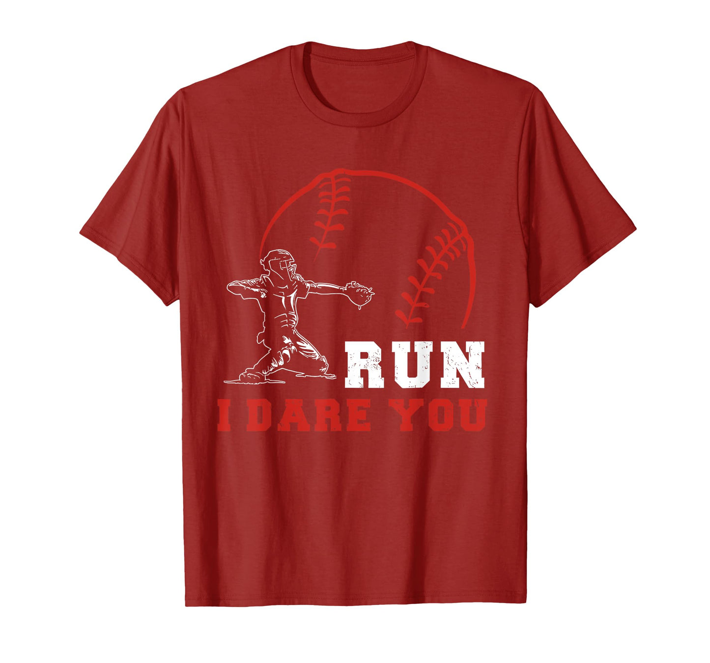 Vintage Humor Baseball Ideas Apparel T-Shirt