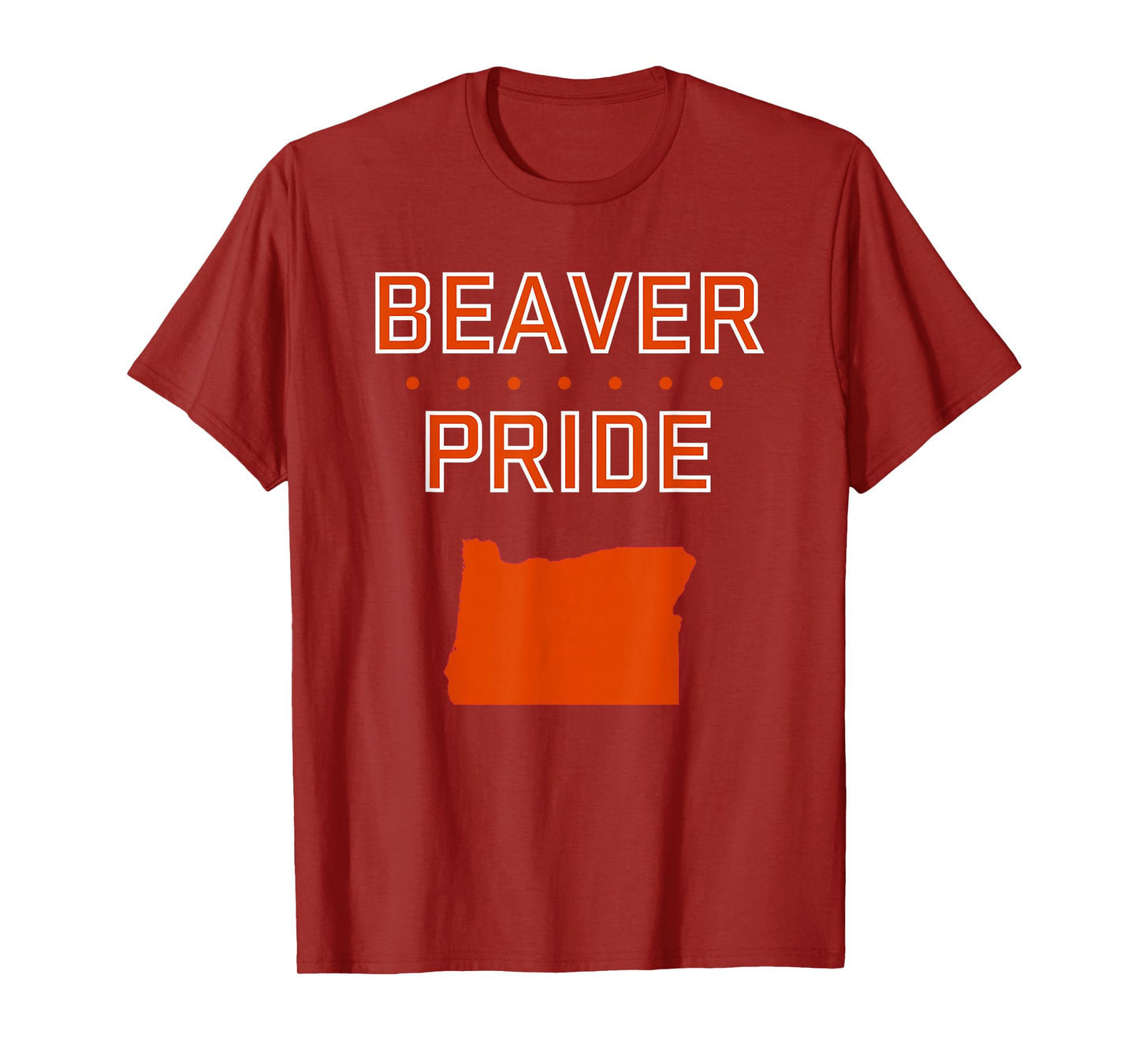 Beaver Pride | Oregon State T-Shirt