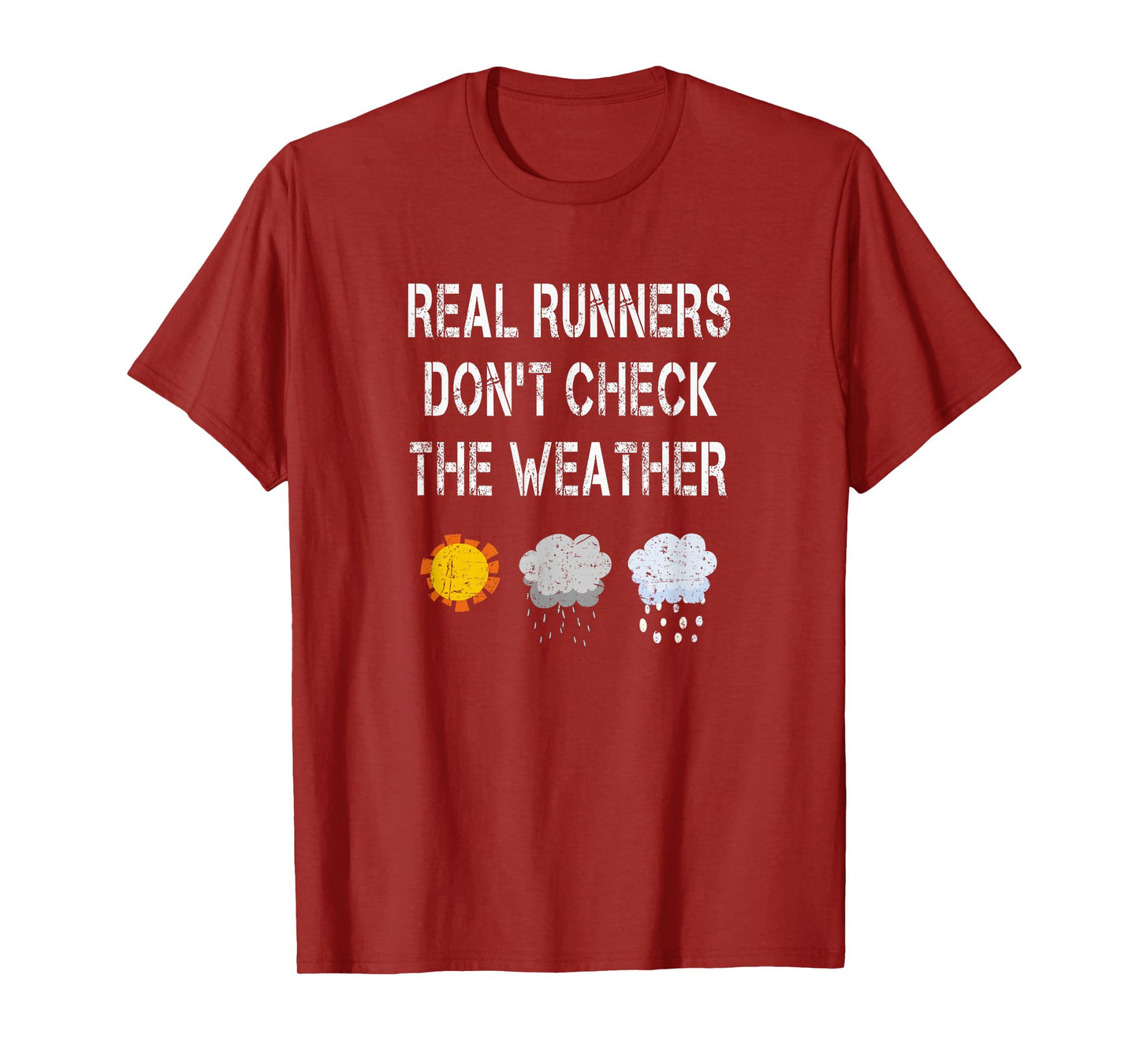 Run Streak Funny Runners Gifts Sarcastic Running Sayings T-Shirt
