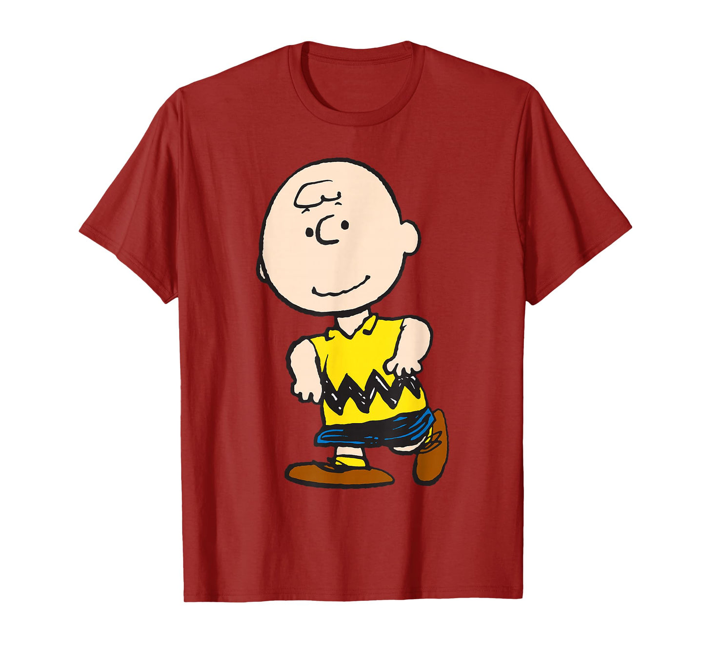 Peanuts Charlie Brown T-Shirt