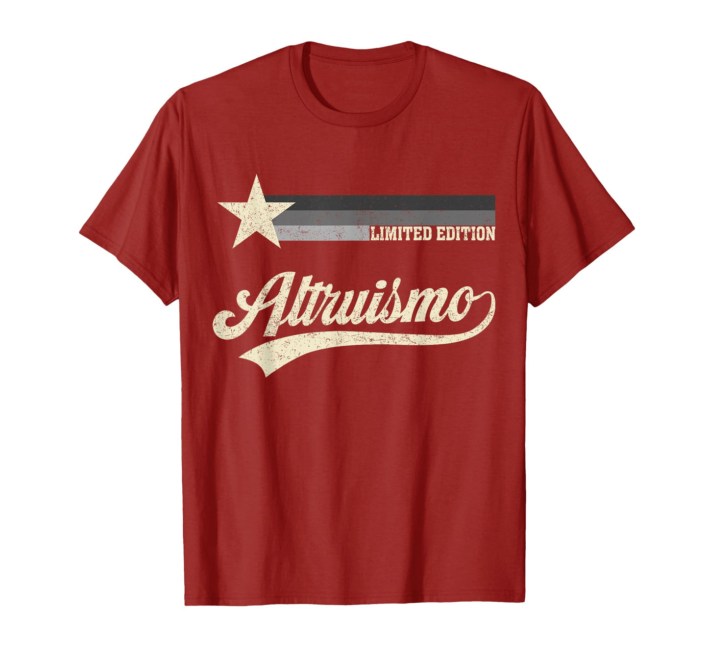 Altruismo Vintage RCA House of Givers T-Shirt