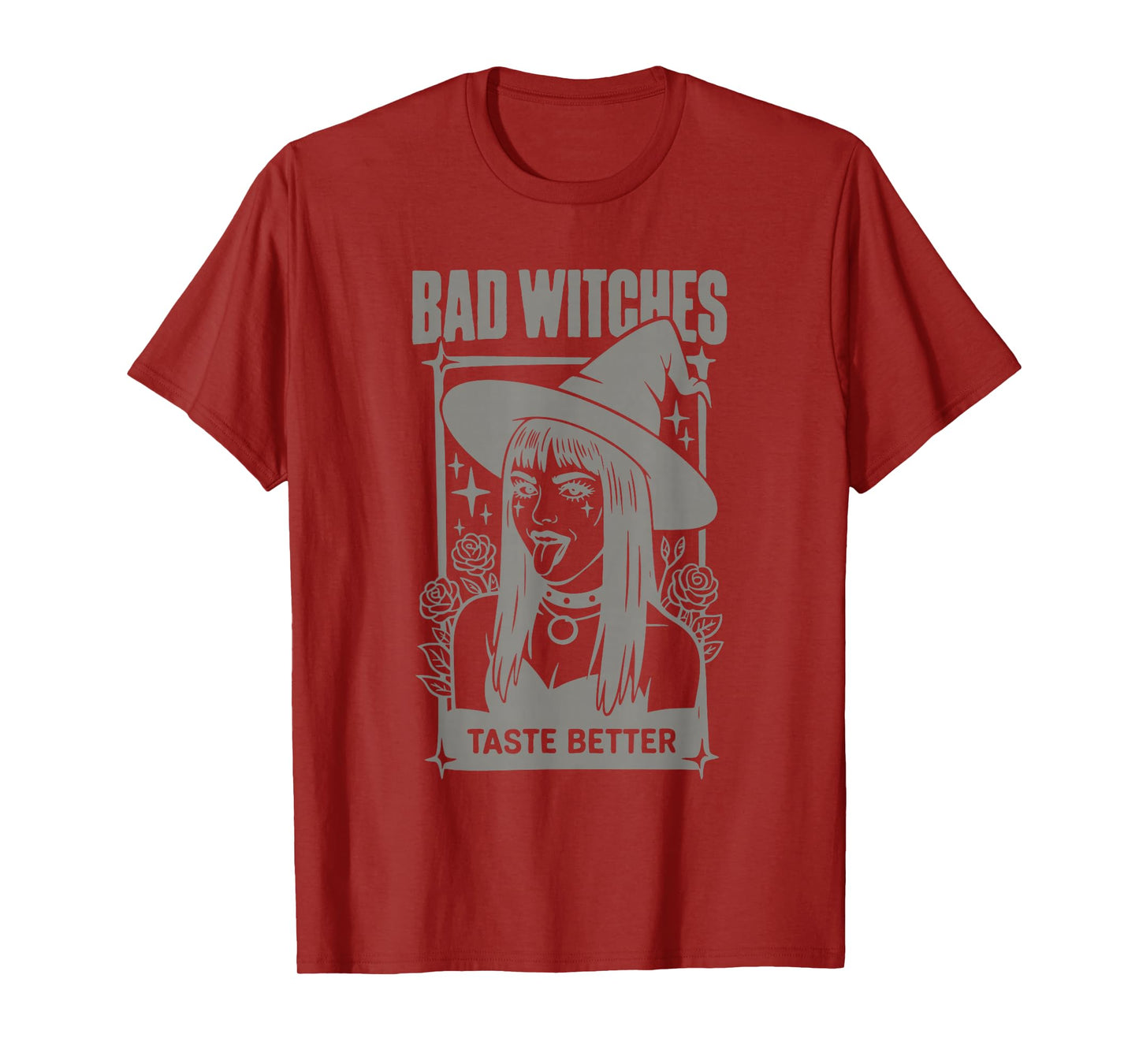 Bad Witches Taste Better T-Shirt
