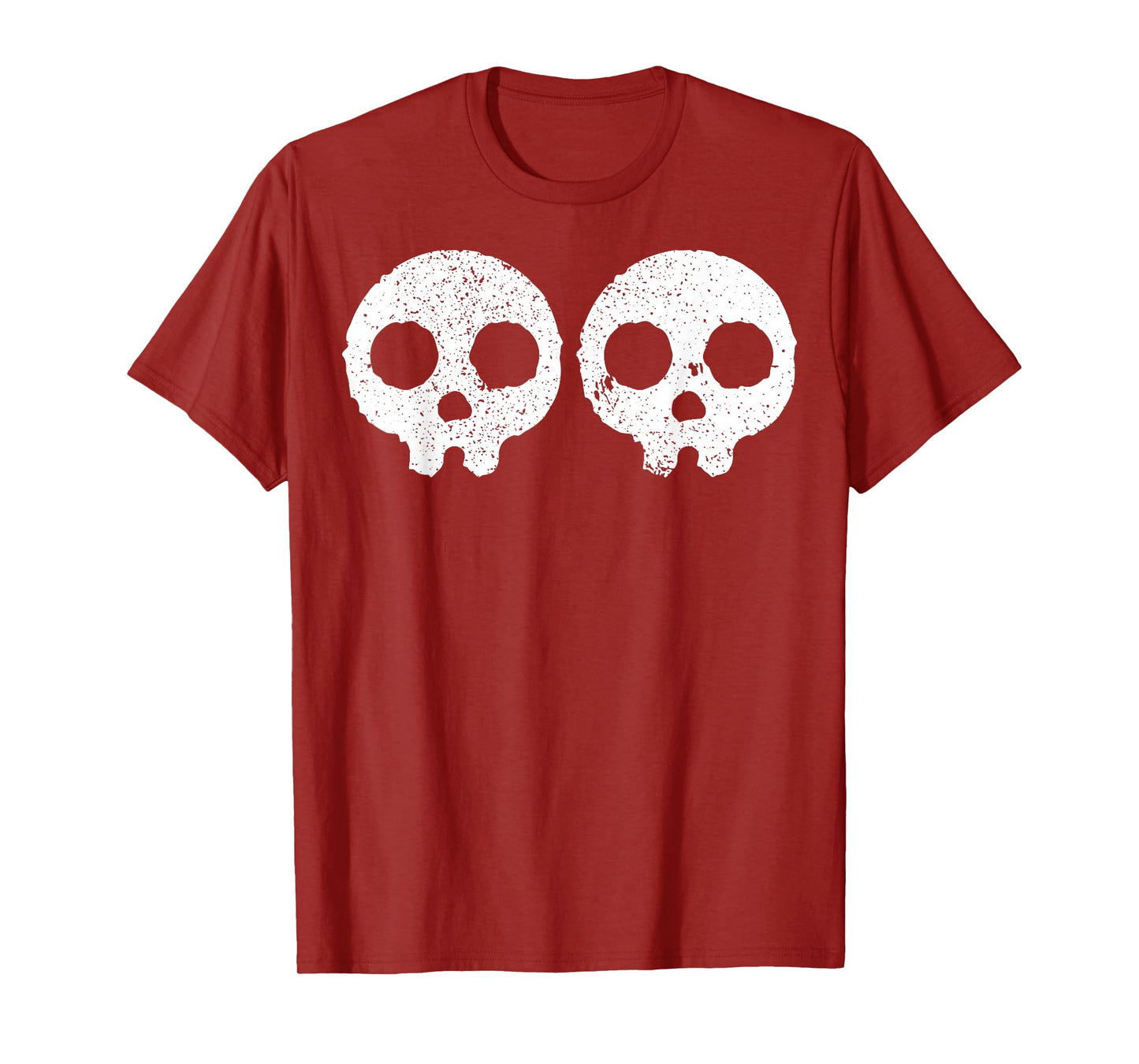 Halloween Skulls - Halloween T-Shirt