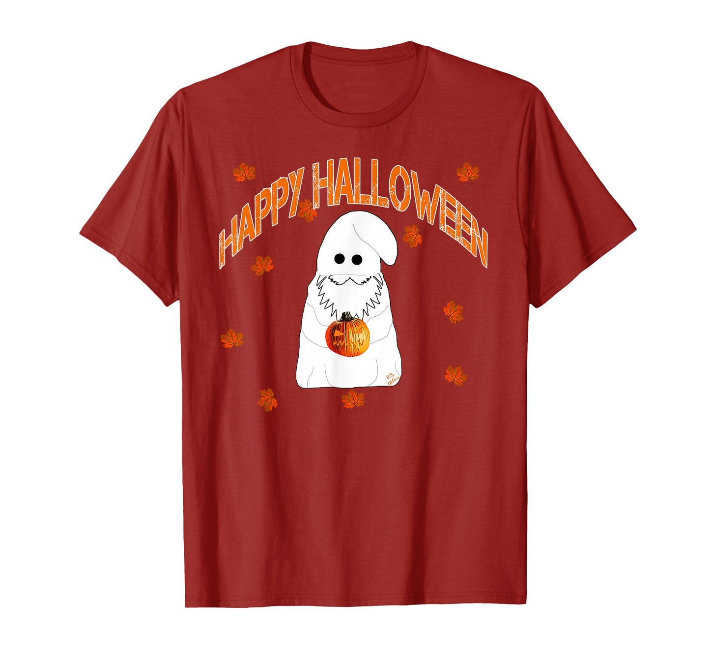 gnom Swedish Inspired Halloween Design, gnom Halloween T-Shirt