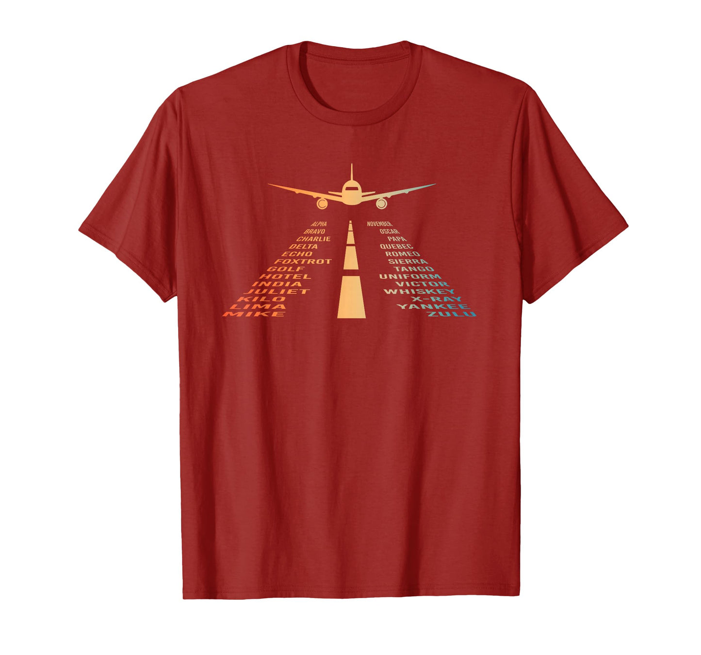 Pilot Airplane Lover Gift Aviation Stuff Men Women Unisex-Adults & Kids Retro T-Shirt Black Small Short Sleeve