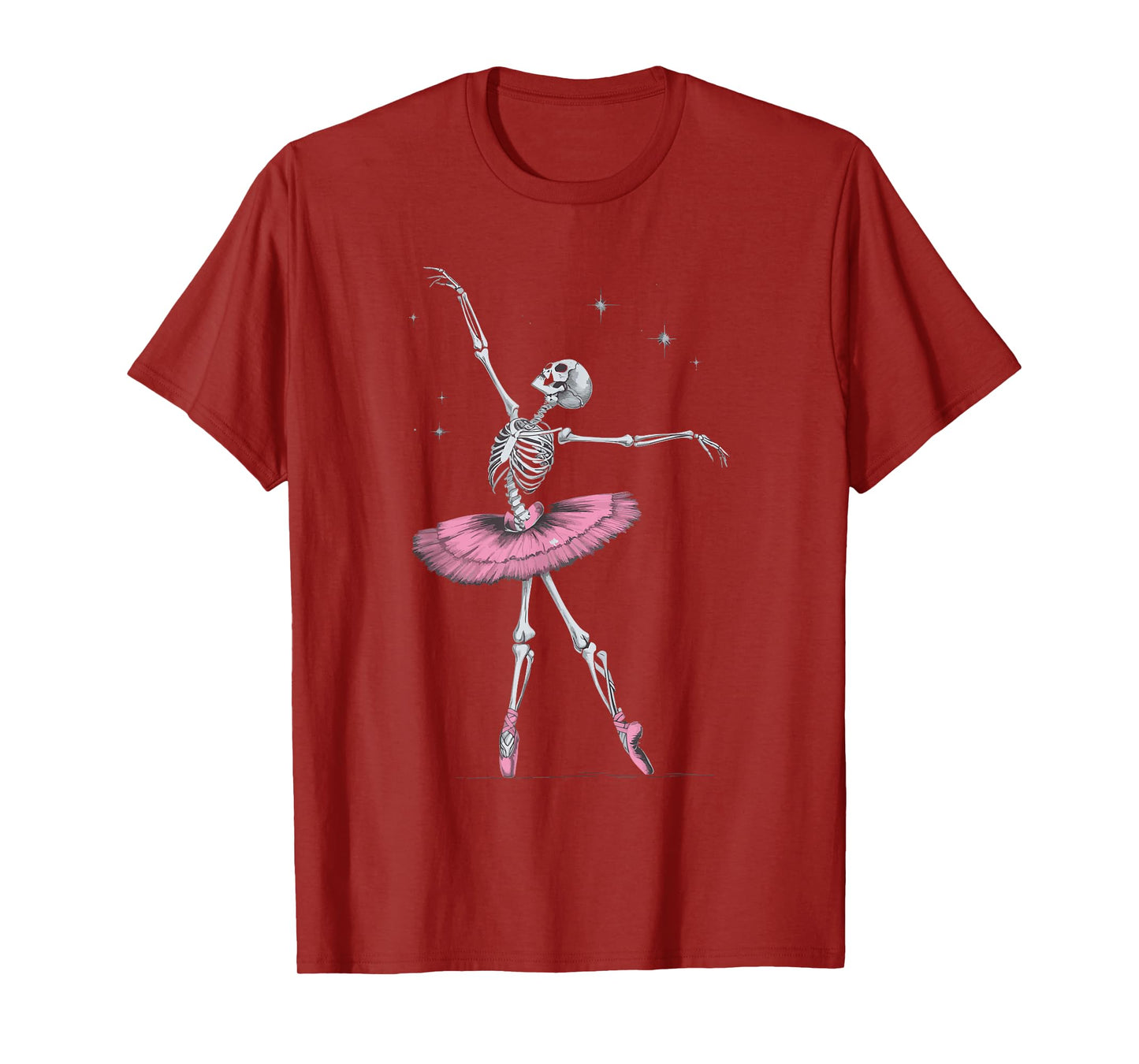 Skeleton Ballet T-Shirt