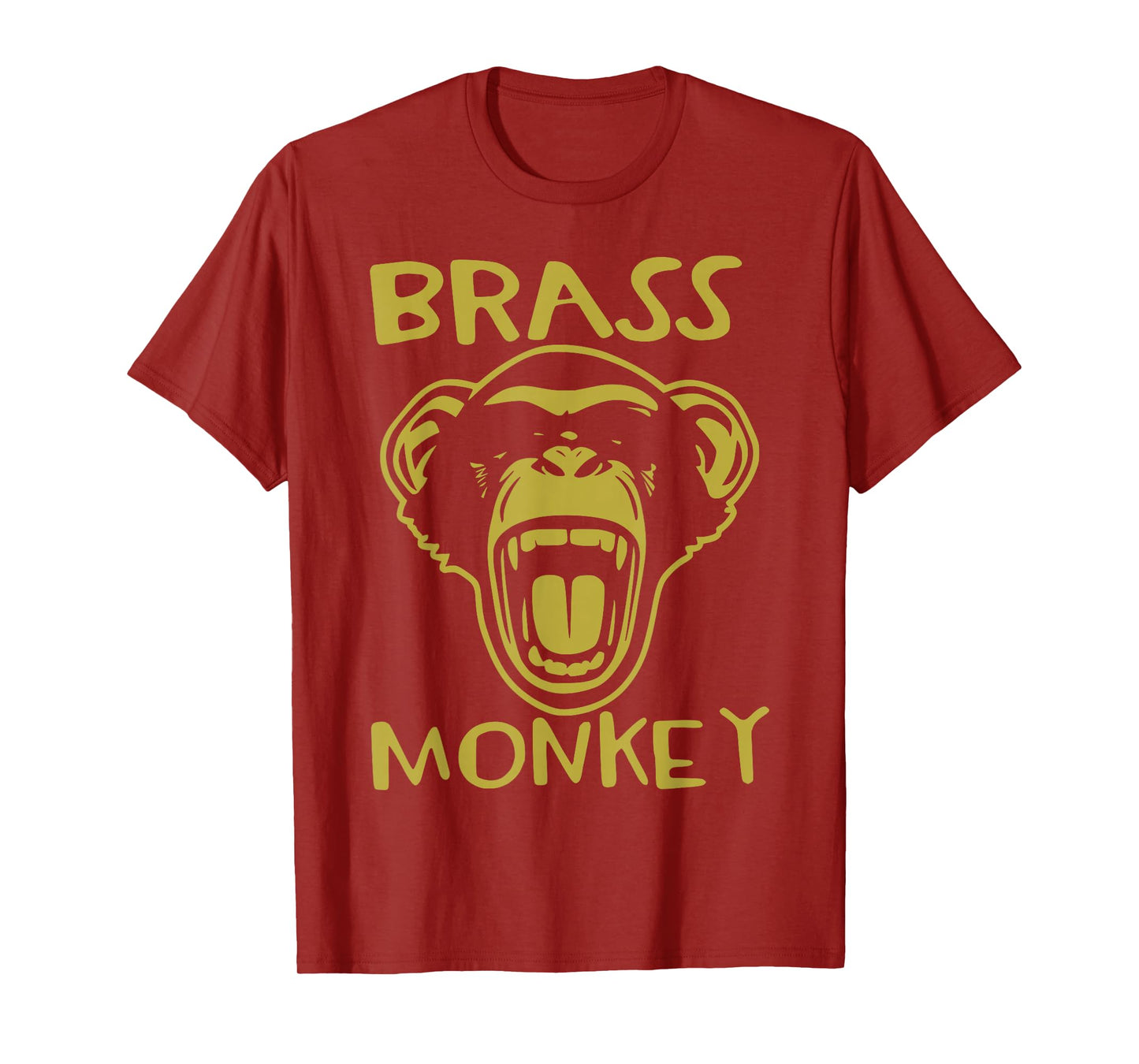 Brass Monkey - 90's Music T-Shirt