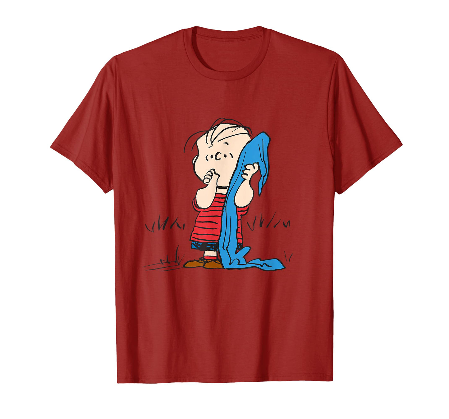 Peanuts Linus Van Pelt T-Shirt