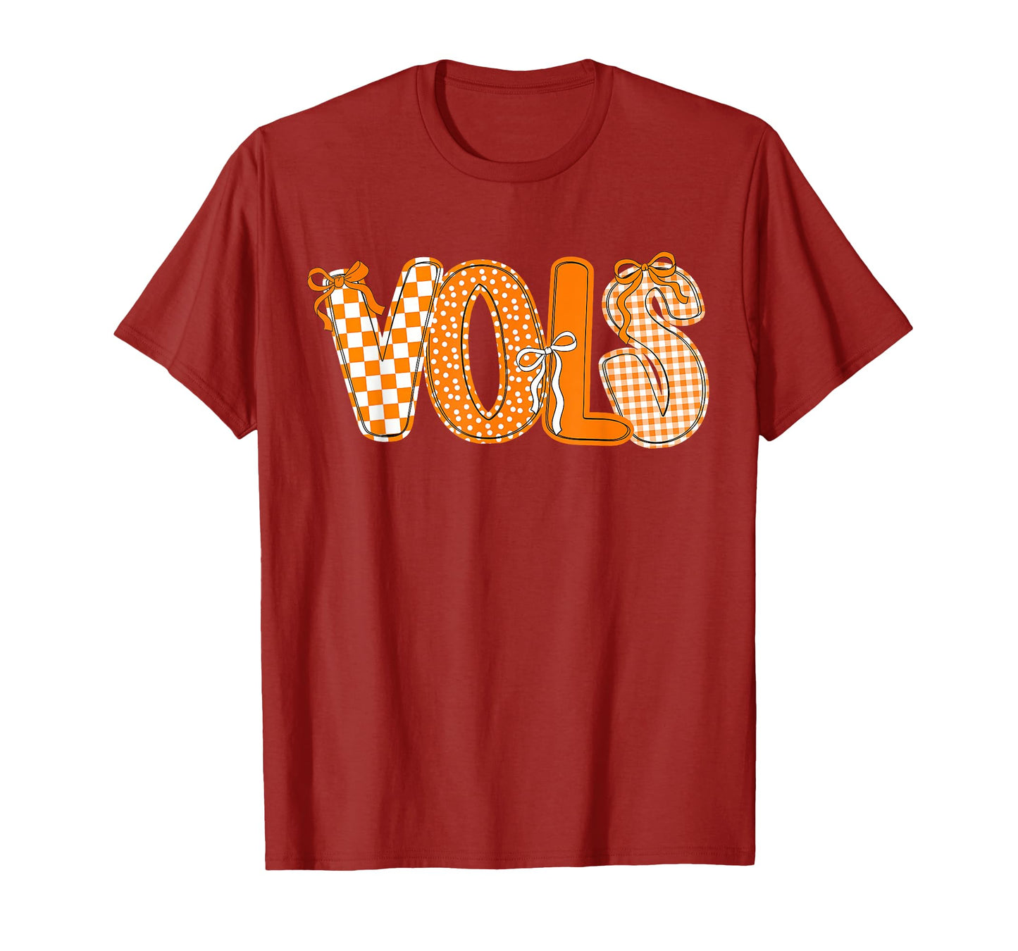 Vintage Classic 90's Vols Tee T-Shirt