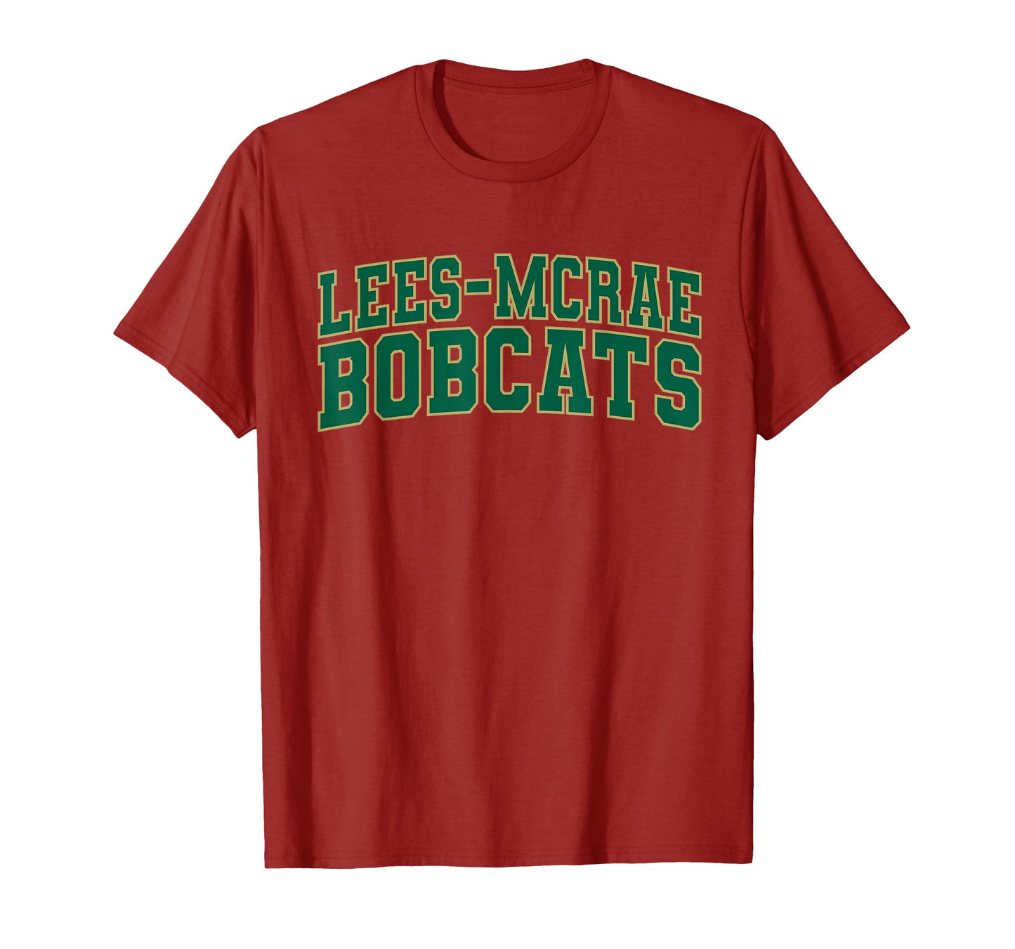 Lees-McRae College Bobcats Apparel Sports Fan T-Shirt